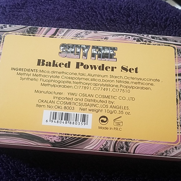 Makeup - Picture 3 of 3